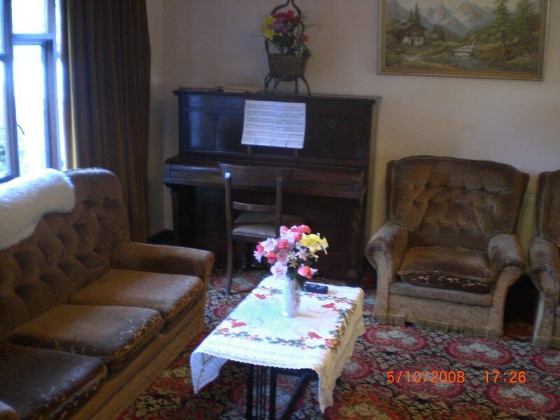Palm Grove B&B קאשל מראה חיצוני תמונה